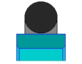 Stangendichtung mit Gleitring/O-ring FS124_A