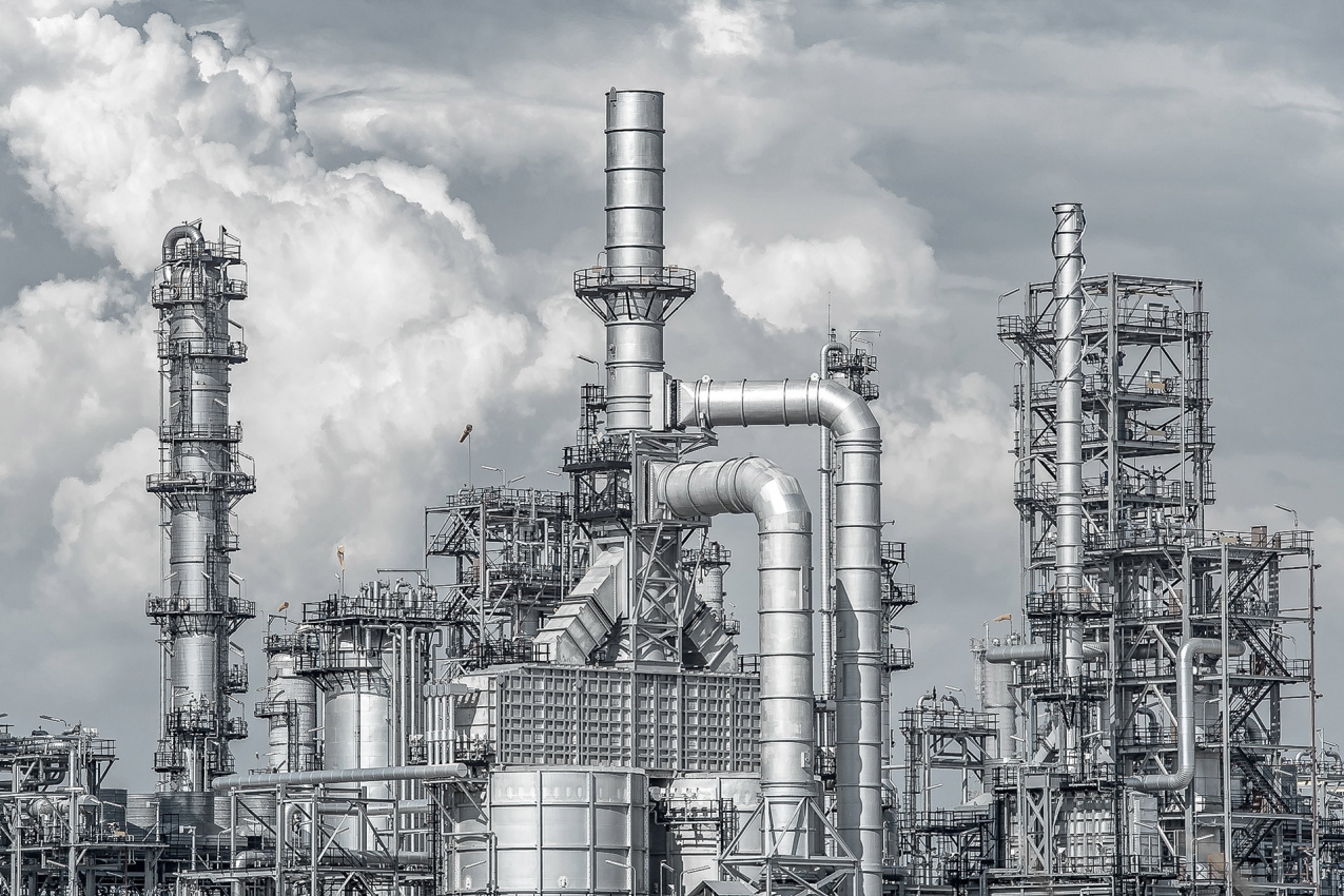 Dichtungen für die Schwerindustrie Dichtungen für die Schwerindustrie