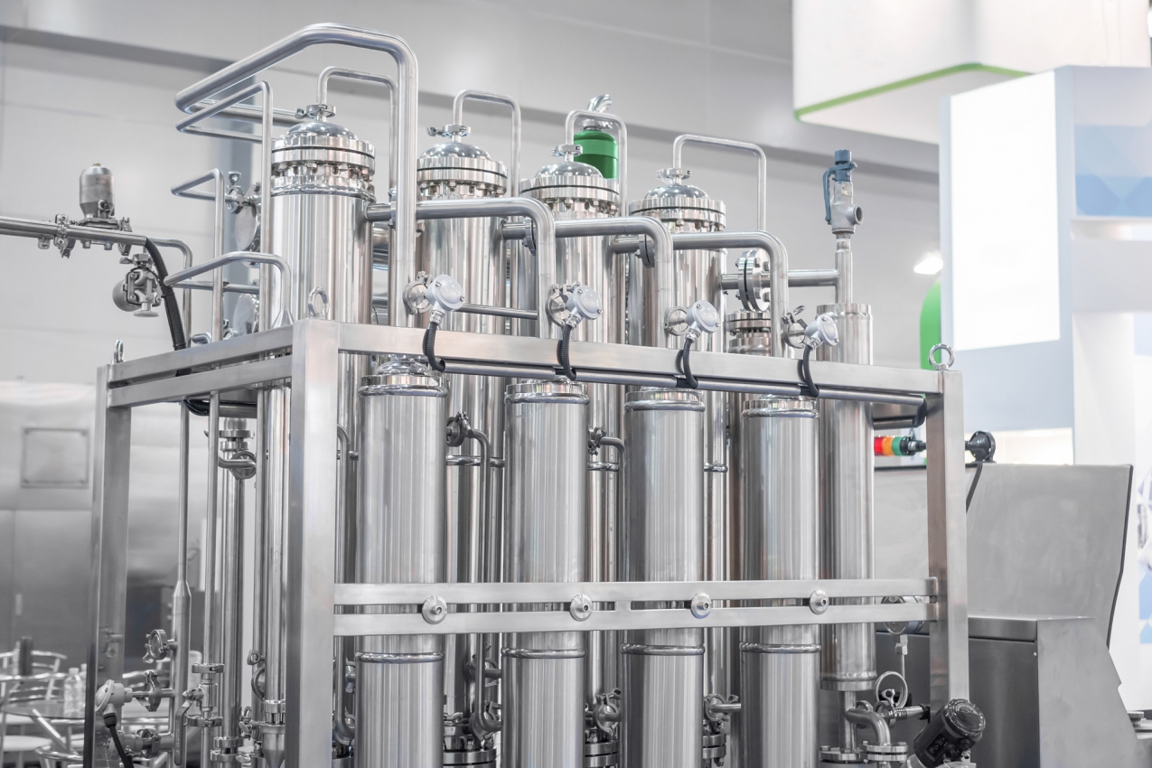 Pharmaindustrie Dichtungen Pharmaindustrie Dichtungen