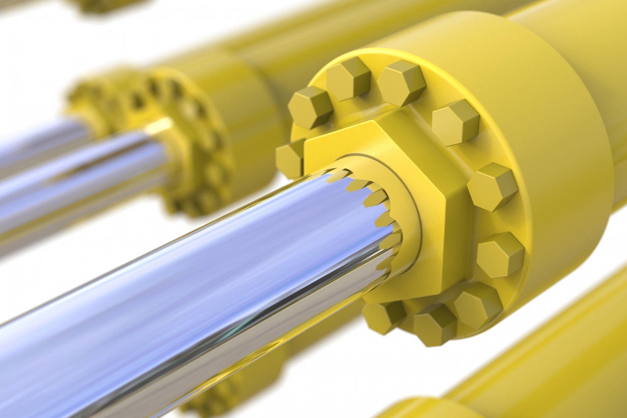 Kolbendichtungen für Hydraulik Kolbendichtungen für Hydraulik