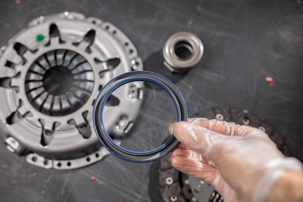 Kolbendichtung Einbau Kolbendichtung Einbau