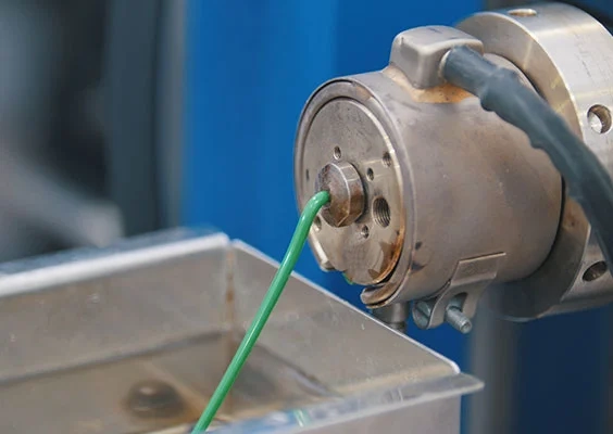 Extrusion von Profildichtungen von Kofler - Dichtungen Extrusion von Profildichtungen von Kofler - Dichtungen