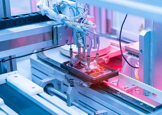 FFKM Dichtung Perfluorelastomer für High-Tech Anlagen FFKM Dichtung Perfluorelastomer für High-Tech Anlagen