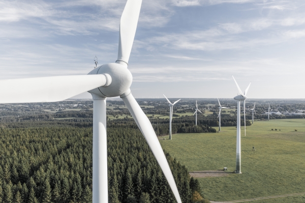 Dichtungen für Hydroelektrische Kraftwerke und Windkraftwerke Dichtungen für Hydroelektrische Kraftwerke und Windkraftwerke