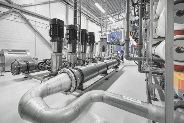 Dichtungslösungen für die chemische Industrie Dichtungslösungen für die chemische Industrie