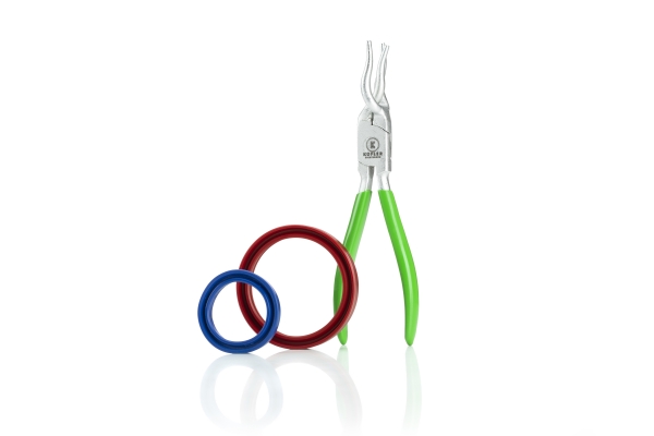 Stangendichtungen mit Montagezange von Kofler - Dichtungen Stangendichtungen mit Montagezange von Kofler - Dichtungen