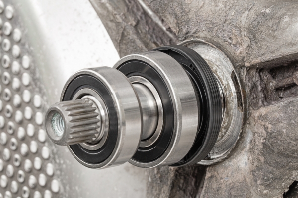 Dichtung - Axial Wellendichtring Dichtung - Axial Wellendichtring