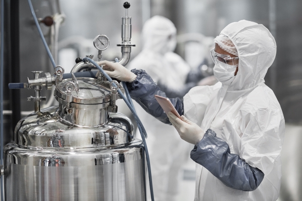 Chemische Beständigkeit von hochwertigen Dichtungen Chemische Beständigkeit von hochwertigen Dichtungen