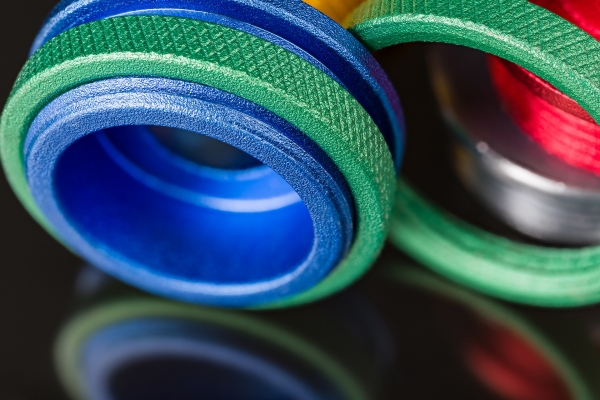 Nutring für Pneumatikdichtungen Nutring für Pneumatikdichtungen