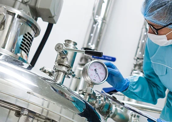 Dichtungen für hohe und tiefe Temperaturen Dichtungen für hohe und tiefe Temperaturen