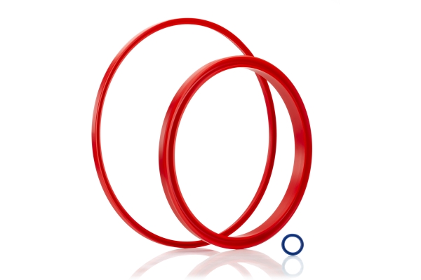 Werkstoffe für die Schwerindustrie für Großdichtungen Werkstoffe für die Schwerindustrie für Großdichtungen