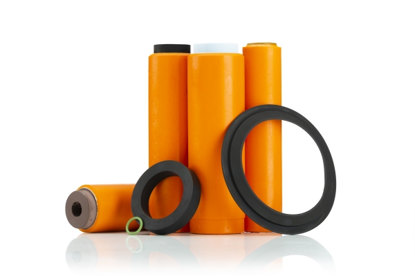 Chemieindustrie - Dichtungen Werkstoffe und Elastomere Chemieindustrie - Dichtungen Werkstoffe und Elastomere