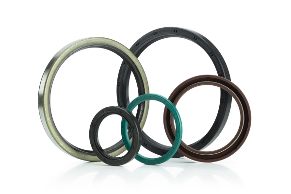 Häufig verwendete Materialien für Radial-Wellendichtringe Häufig verwendete Materialien für Radial-Wellendichtringe