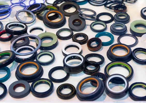 O-Ring Materialien - Elastomere O-Ring Materialien - Elastomere