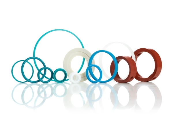 Sortiment Dichtungsmaterial und Werkstoffe für die Lebensmittelindustrie Sortiment Dichtungsmaterial und Werkstoffe für die Lebensmittelindustrie