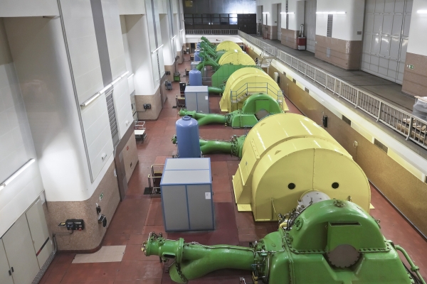 Dichtung für den Turbinenbau und Wasserkraft von Kofler - Dichtungen Dichtung für den Turbinenbau und Wasserkraft von Kofler - Dichtungen