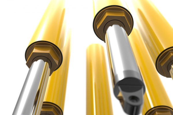 Anwendungsgebiete von doppeltwirkenden Kolbendichtungen für Hydraulik Anwendungsgebiete von doppeltwirkenden Kolbendichtungen für Hydraulik