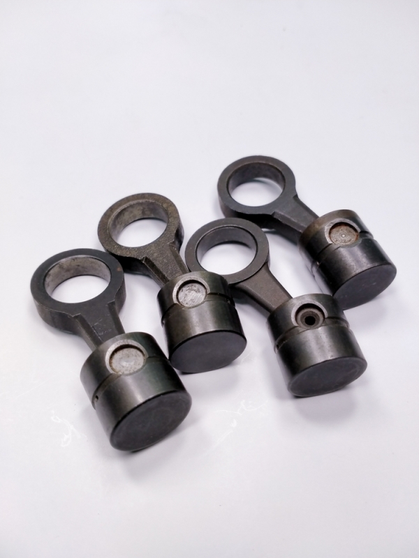 Dichtungsmaterialien für doppeltwirkende pneumatische Kolbendichtungen Dichtungsmaterialien für doppeltwirkende pneumatische Kolbendichtungen