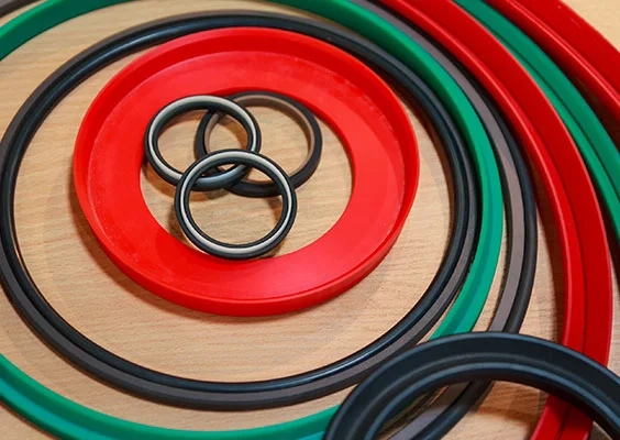 Standard EPDM Dichtungen nach Maß Standard EPDM Dichtungen nach Maß