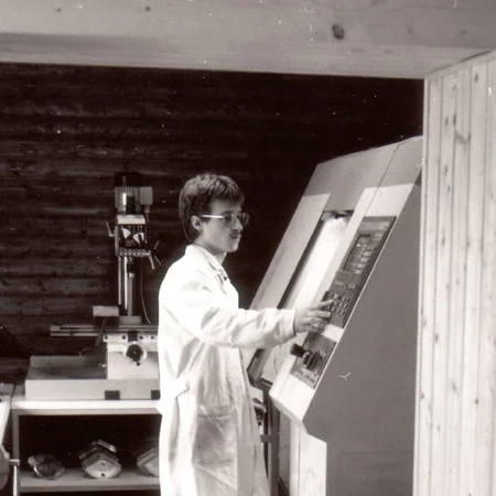 Gernot Kofler - Gründer von Kofler - Dichtungen Gernot Kofler - Gründer von Kofler - Dichtungen