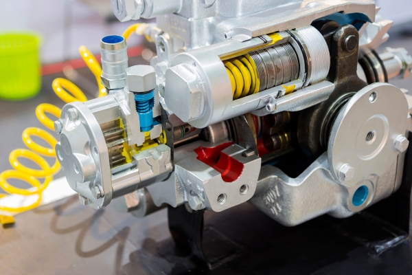 Anwendungsgebiete von Kolbendichtungen für Hydraulik Anwendungsgebiete von Kolbendichtungen für Hydraulik