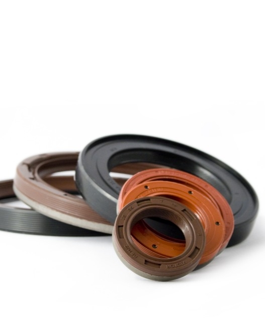 Materialien für Simmerring Dichtungen Materialien für Simmerring Dichtungen