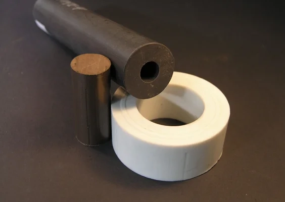 PTFE Bronze Dichtungsmaterial PTFE Bronze Dichtungsmaterial