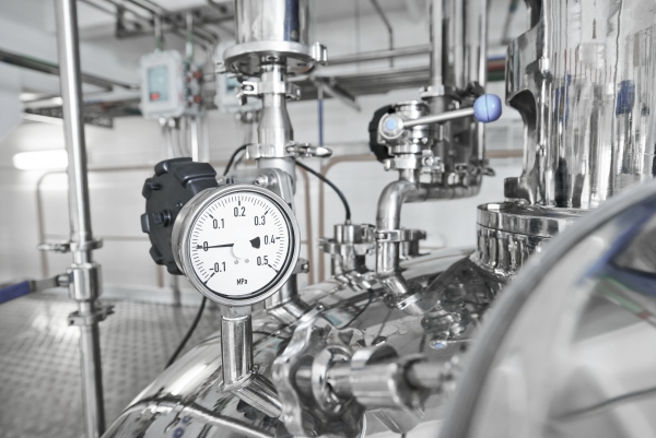 Hygienische Dichtungs-Lösungen in der Lebensmittel Industrie Hygienische Dichtungs-Lösungen in der Lebensmittel Industrie