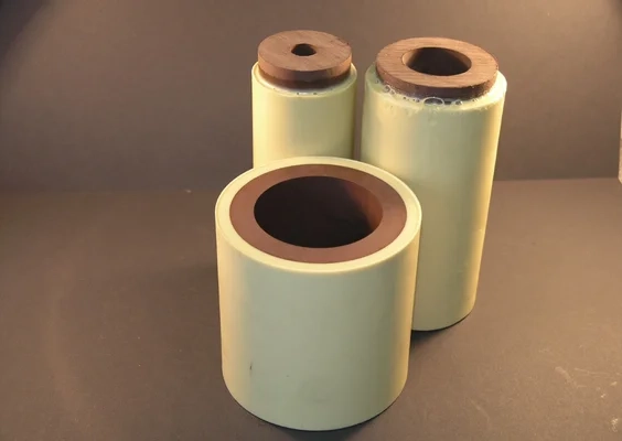 FPM Werkstoff - Viton mit FDA Zulassung FPM Werkstoff - Viton mit FDA Zulassung