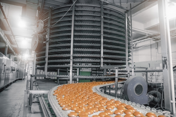 Sichere Produktion von Dichtungen für die Lebensmittelindustrie Sichere Produktion von Dichtungen für die Lebensmittelindustrie