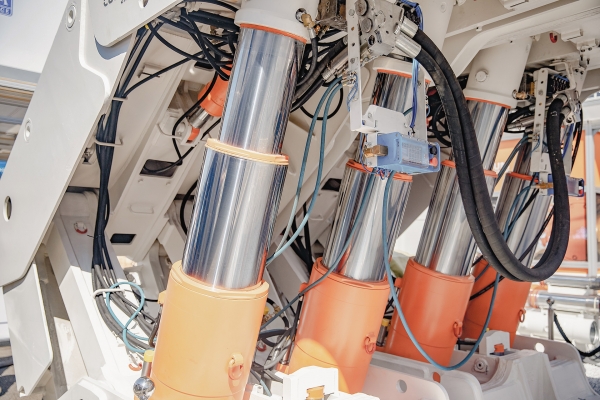 Dichtung und Sicherheit von Großdichtungen in der Schwerindustrie Dichtung und Sicherheit von Großdichtungen in der Schwerindustrie