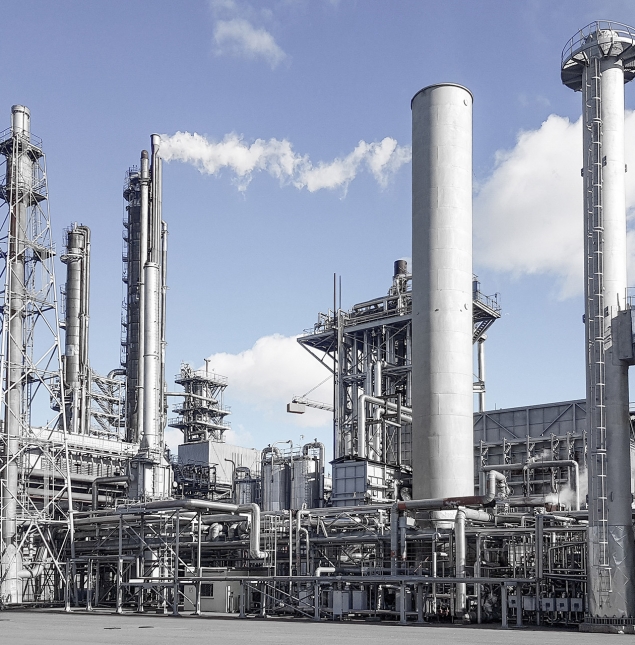 Chemieindustrie - Dichtungen von Kofler - Dichtungen Chemieindustrie - Dichtungen von Kofler - Dichtungen