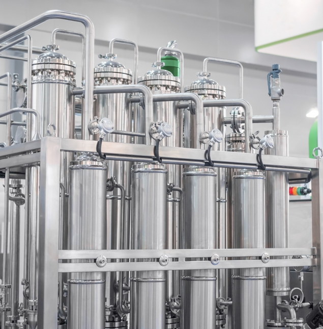 Pharmaindustrie Dichtungen Pharmaindustrie Dichtungen