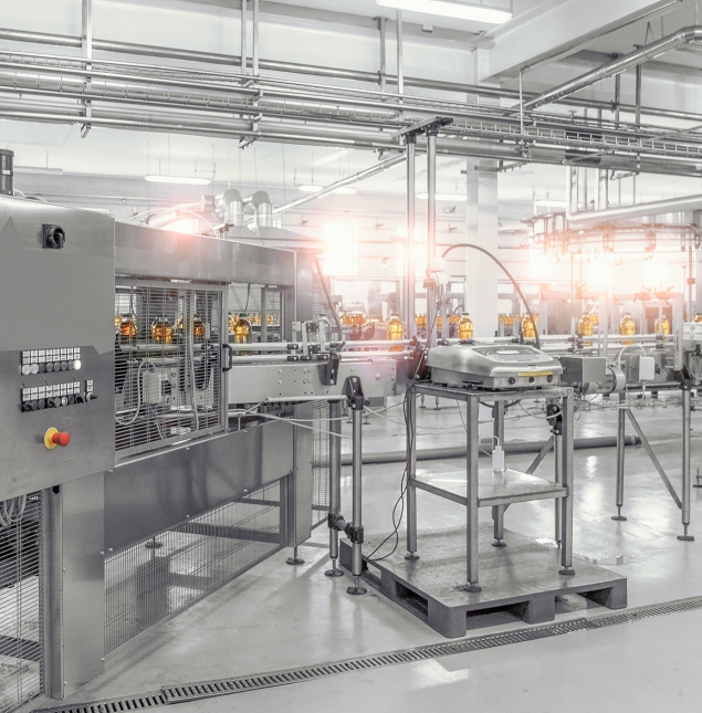 Dichtungen für die Lebensmittelindustrie Dichtungen für die Lebensmittelindustrie